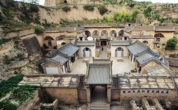 中国古代最豪华十个大院,才知道什么是“地主家”房子!|庄园|地主|地主庄园_新浪新闻