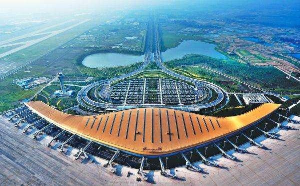 中国拥有双国际机场的省会城市之一,已晋升为特大城市!