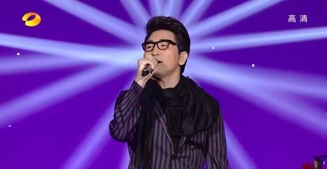 闪火登上歌手致敬马思唯,这次你目不转睛了吗?