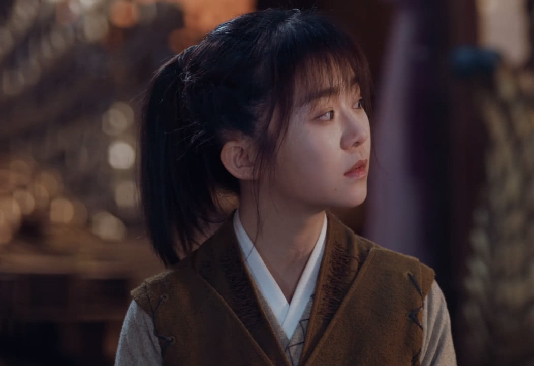 《将夜》有三大亮点:长公主像张钧甯 男主是00后 矮女主受追捧