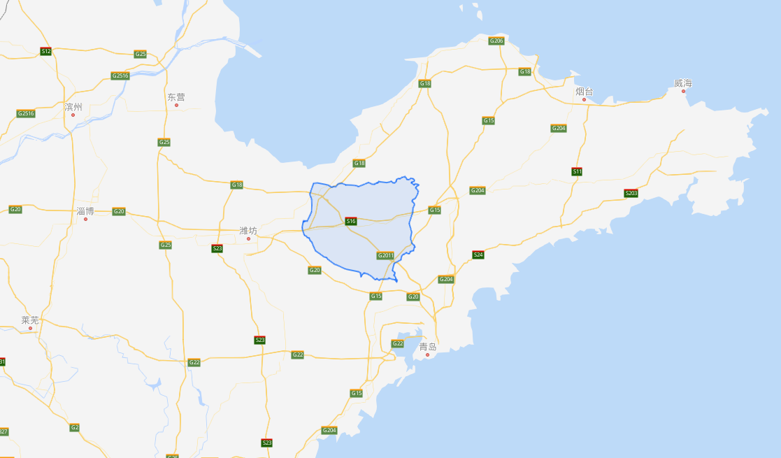 山东省面积最大的县级市,被誉为"青岛的后花园"|平度|县级市|青岛