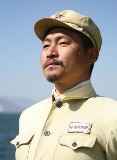 《亮剑》五大配角现状:孙德胜成军旅电影的常客,他成影帝!