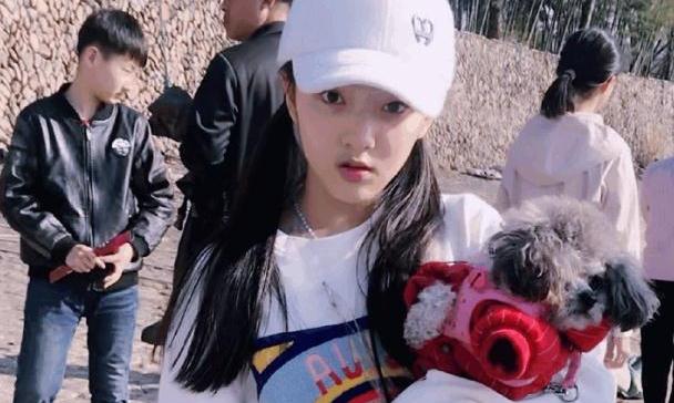 至于小墨兰的扮演者陶奕希,相信许多读者早前都有领略过她的风采了