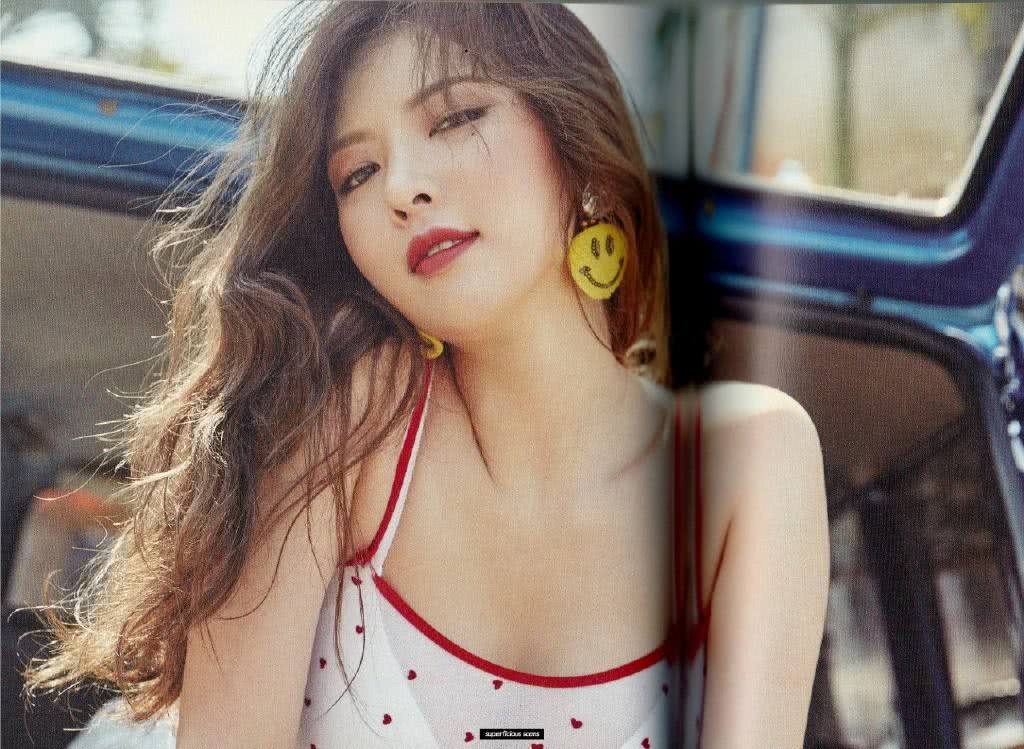 金泫雅要来中国当网红!韩星透露:在中国一年赚的钱超韩国10年