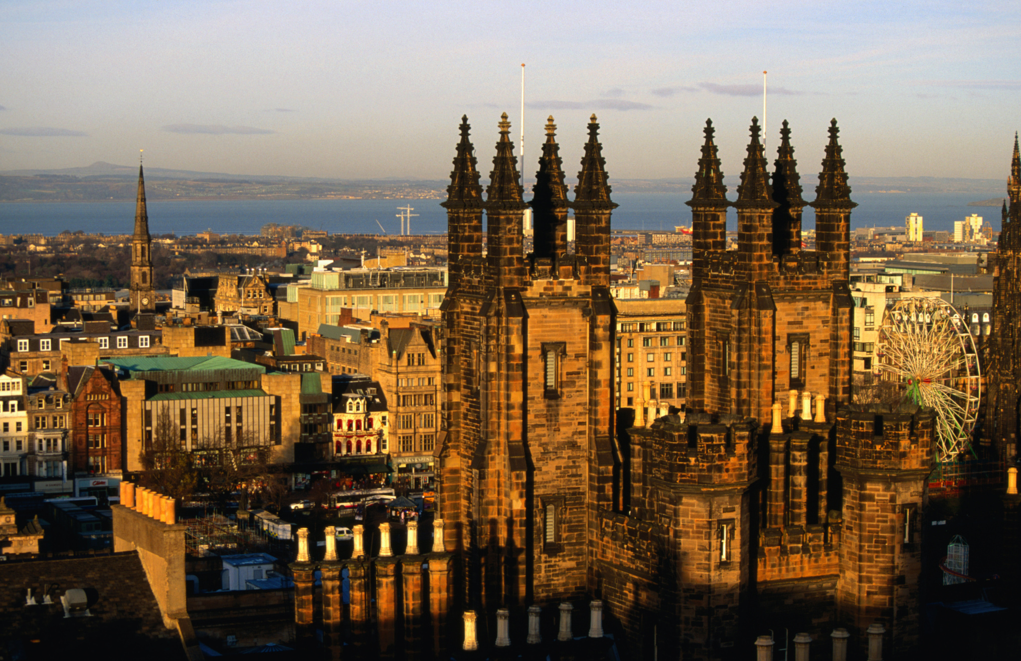 名副其实大学城,千年"黄城"老牛津