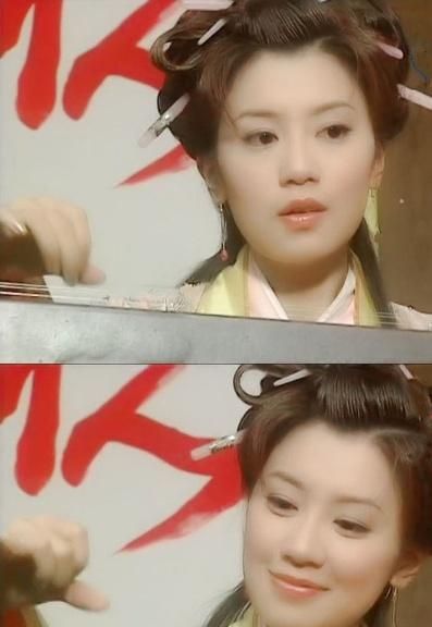 演员能拥有一个经典角色就算成功了,可她却创造了5个经典!