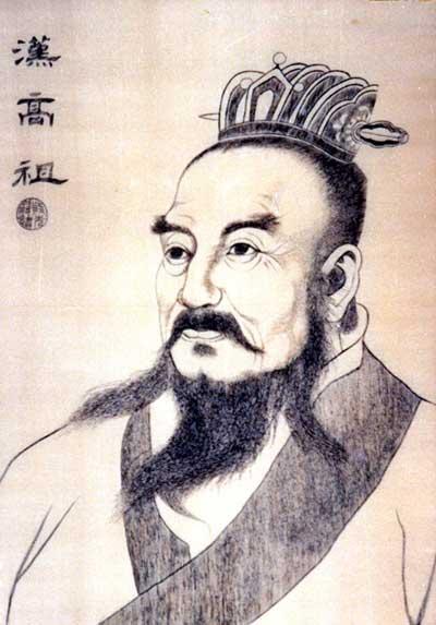 刘邦得天下是靠颜值还是靠才华?算命先生说,天机不可泄露