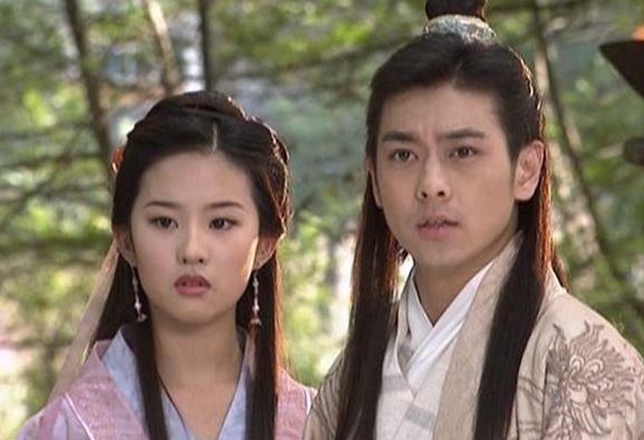 段誉原名段正严是大理国在位时间最长的皇帝王语嫣是皇后吗