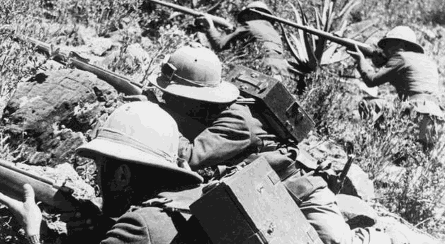 唯一因侵略行为遭国联当场开除的国家, 并非法西斯, 而是此战胜国
