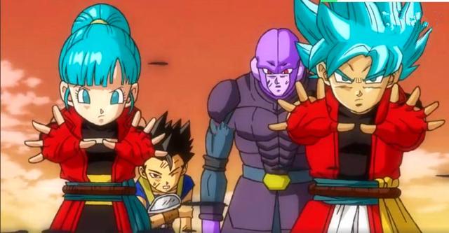 龙珠英雄第7集最新预告:扎马斯复活了,他的最终目标是灭掉全王