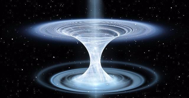 白洞已经被发现?那么未来穿越时空将变为现实,人类新纪元开始!