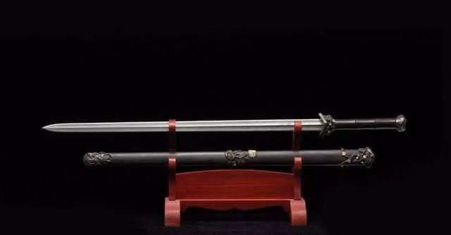 古时帝王有多嗜剑无论是否尚武都得来上一把