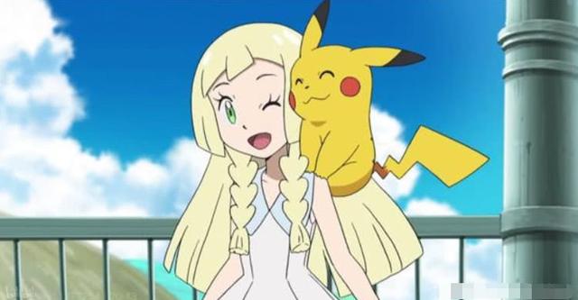 真相全在阿罗拉|精灵|瑟蕾娜|莉莉艾_新浪新闻