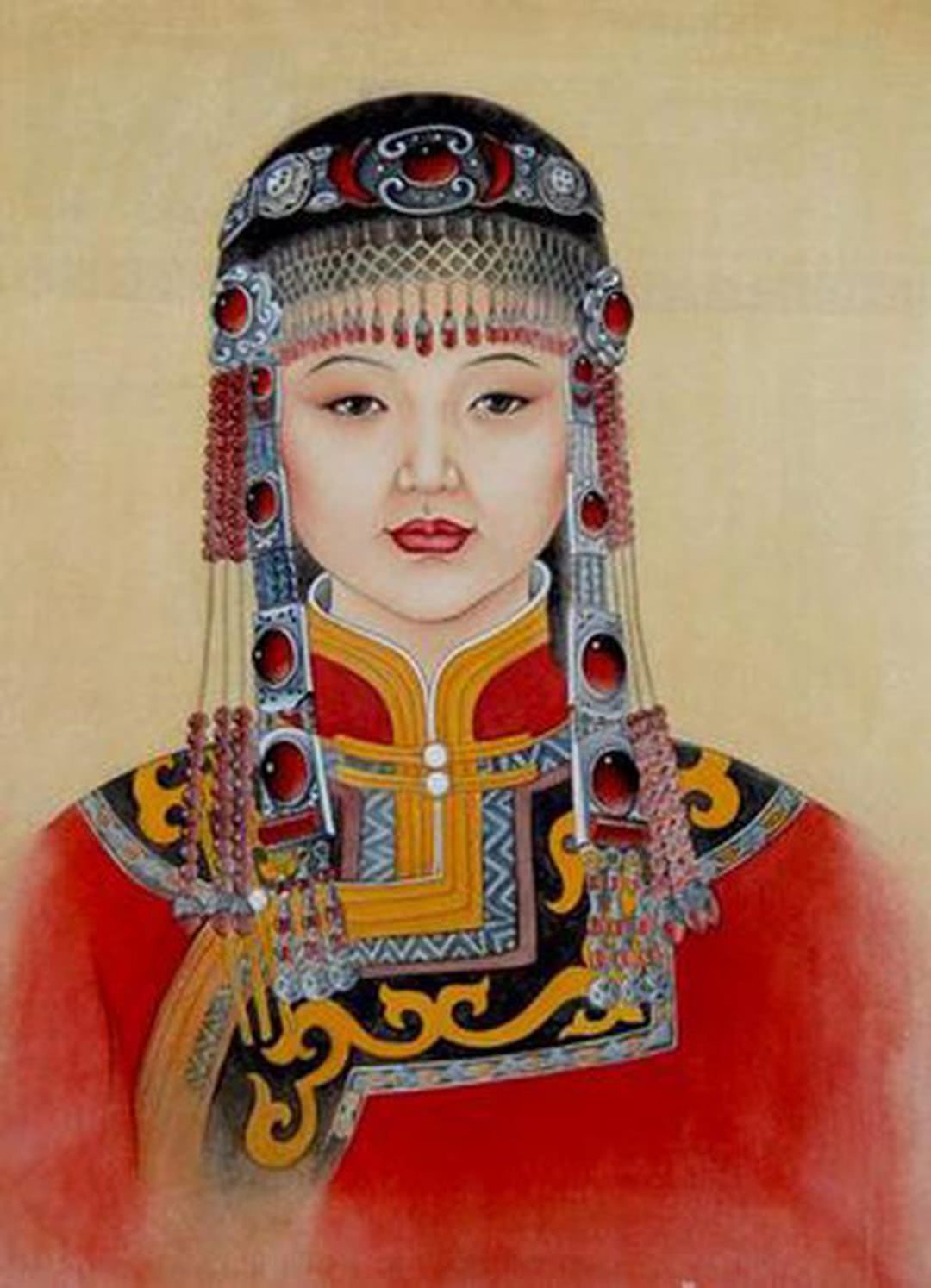 清朝最美丽的公主,孝庄的掌上宝,出嫁两次最后却孤独终老