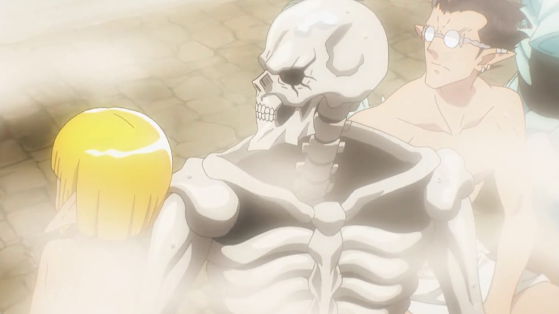 overlord:骨王的黑暗养成计划,灭绝人性之路展开!