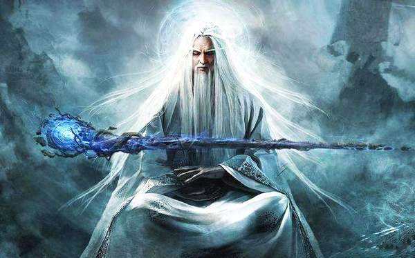 混鹏祖师是上古时期的超级大能,在初代天庭中任妖师一职,仅次于东皇