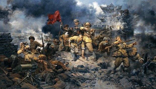 怎样评价千里跃进大别山看看美国军事学者是怎么说的