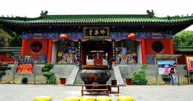 耗资12亿元的大佛,就在河南境内,你知道吗|大佛|中原大佛|佛泉寺_新浪