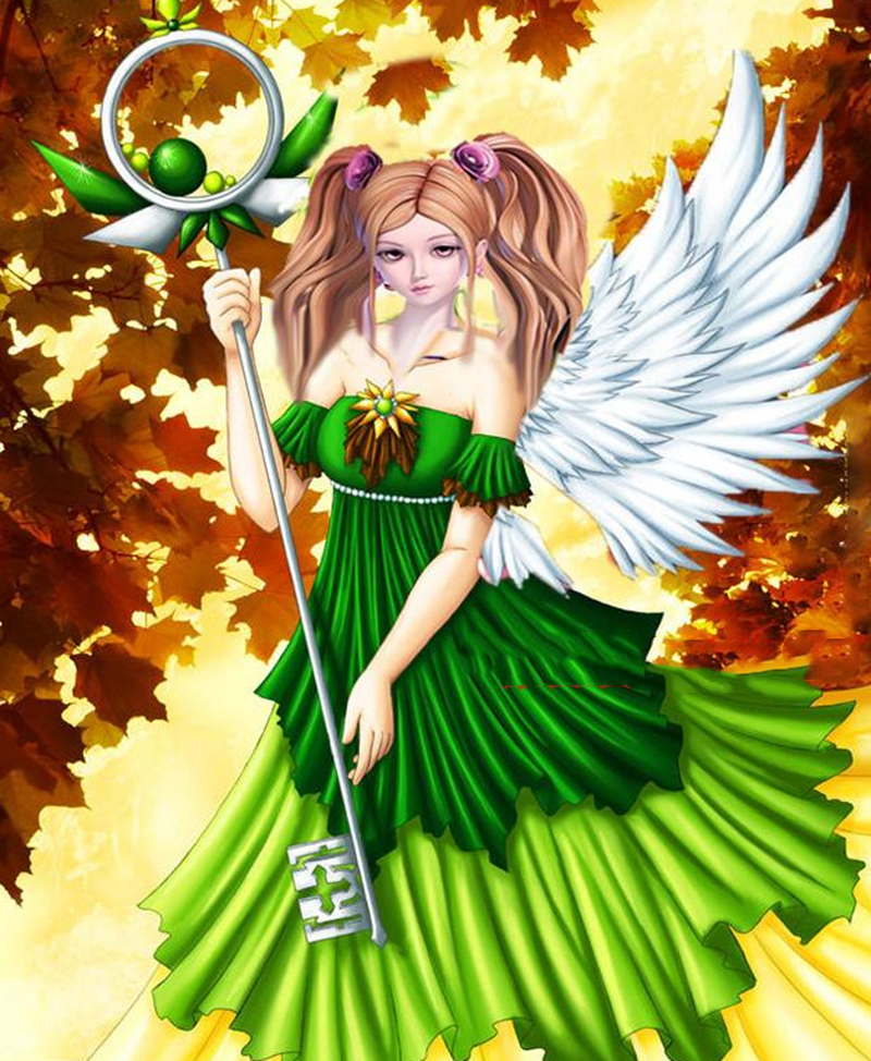 叶罗丽5位女神成折翼天使王默达颜值巅峰冰公主被完虐了