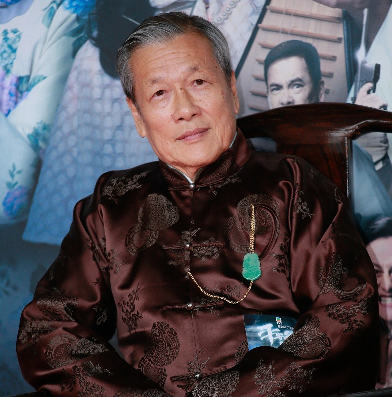 入行近半世纪首度获提名视帝72岁老戏骨直言我已经与世无争