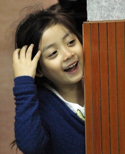 连她也没逃过魔咒|小苹果|爸爸去哪儿|小公主_新浪新闻