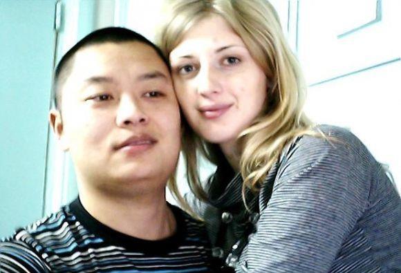 江苏小伙娶了个俄罗斯洋媳妇生下混血宝宝生活幸福美满