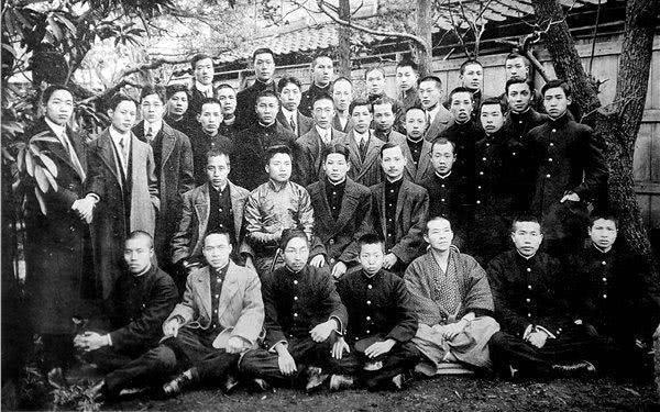 东京大森海湾蹈海殉国,留下万字绝命书|陈天华|同盟会|黄兴_新浪新闻