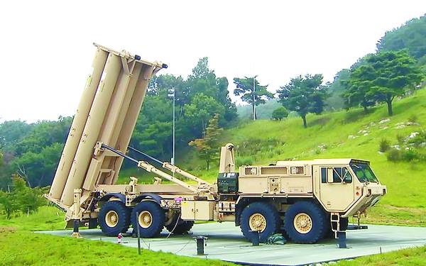 美国的反导盾牌,地区不稳定的罪魁祸首|萨德|反导|导弹_新浪新闻
