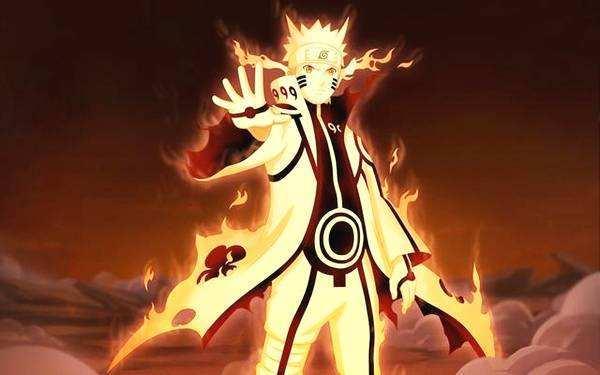 《火影忍者》旋涡鸣人!happy birthday