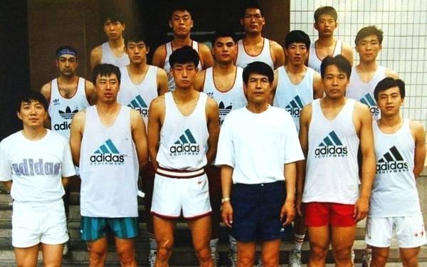 培养的国手桃李满天下,如今78岁容光焕发|蒋兴权|王治郅|中国篮球