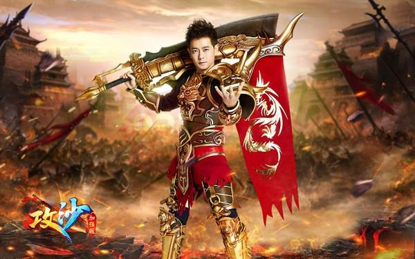 铺天盖地传奇广告都有哪几位明星?古天乐,张家辉,还有谁?