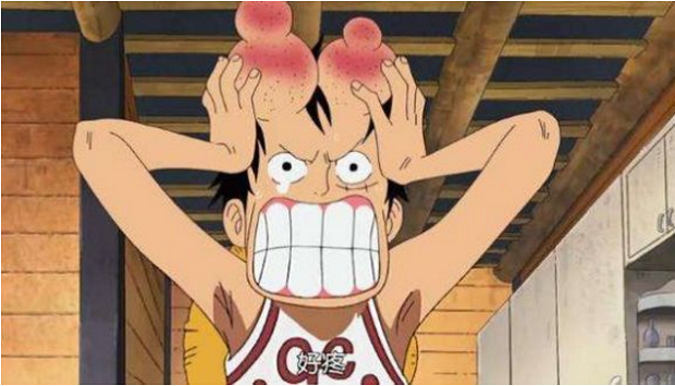 海贼王:卡普是有毒吧!三拳打出了三个死对头!世界政府要疯了!