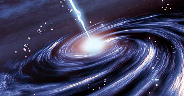 黑洞的另一头就是白洞?那虫洞又是什么?它们有何不同?