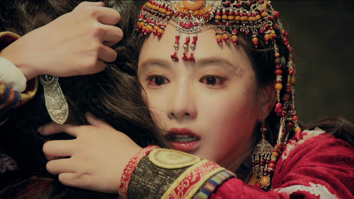 《东宫》这个女配音员一人分饰两角,这声音或狠或柔,听出来了吗