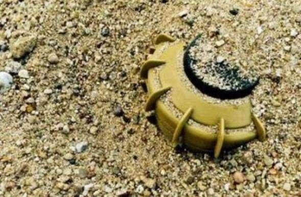 踩到地雷功成身退的几率有多大?地雷:看你跑得快还是我炸得快