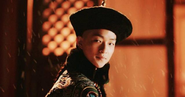 《如懿传》五阿哥爱上芸角,历史中娶了"芸角",还生下唯一闺女|永琪