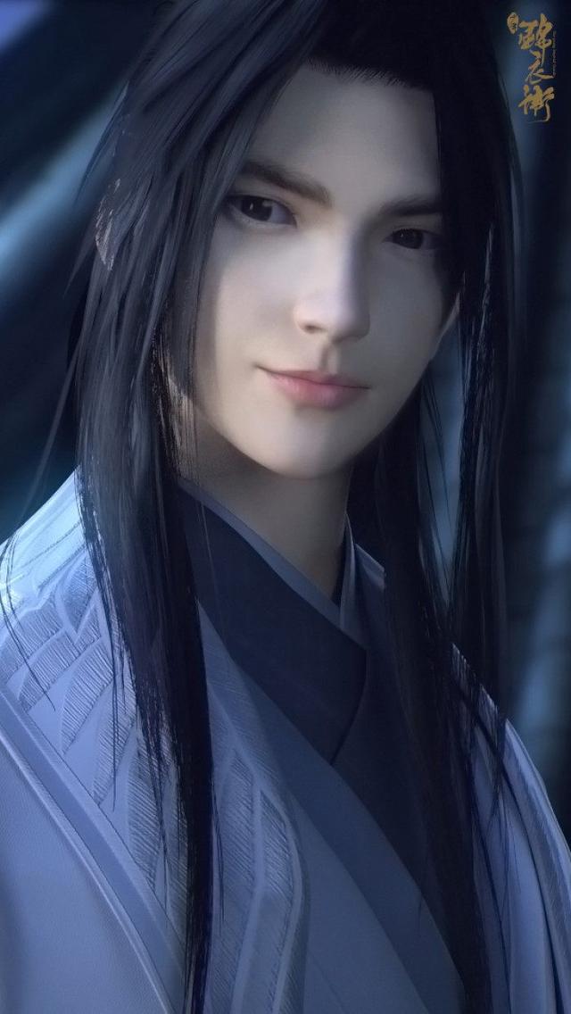 笑傲江湖何所欲拈花一笑此情闲少年锦衣卫中的高颜值美男段云