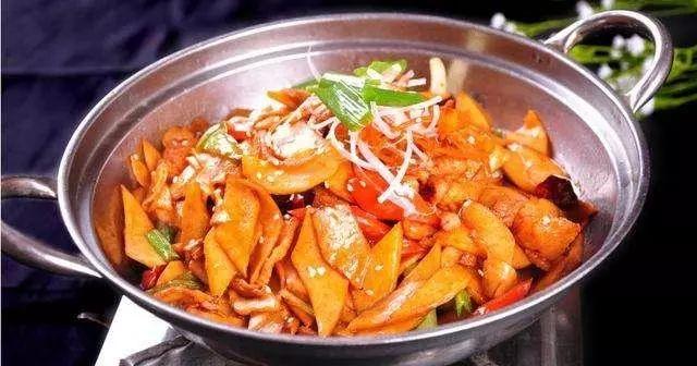 10道干锅家常菜的做法香辣适口