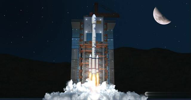 中国载人登月会是什么时候,其实中国有