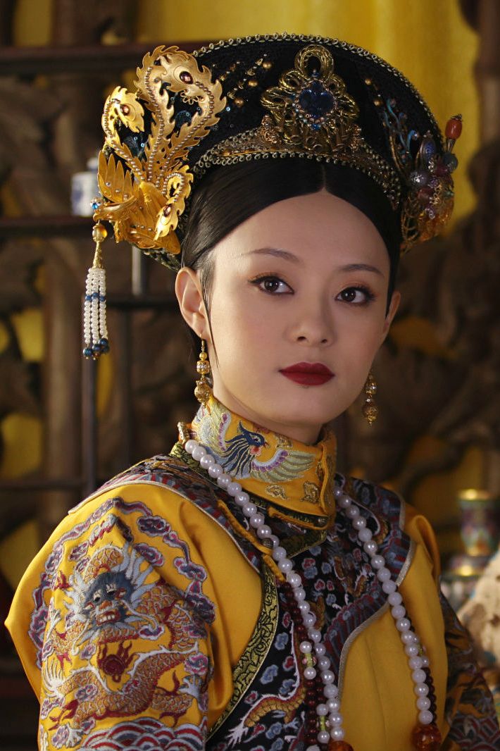 最像纯元的人不是甄嬛,不是玉娆,而是每次入宫都避开皇上的她