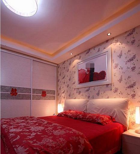 再过一周就结婚了,晒晒两居室婚房,6万装修效果很满意