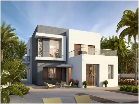 现代美墅01下面跟大家分享20款现代风格美墅,清爽自然百看不厌,回乡建