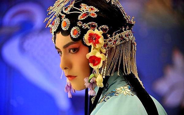 终于有人能再次驾驭程蝶衣恐怕也只有他了