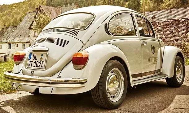 德国一汽车公司已造出电动甲壳虫