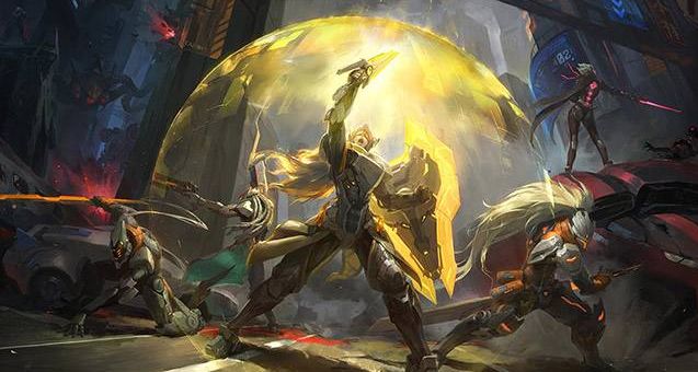 LOL英雄联盟:最垃圾的3款皮肤,199的售价却没