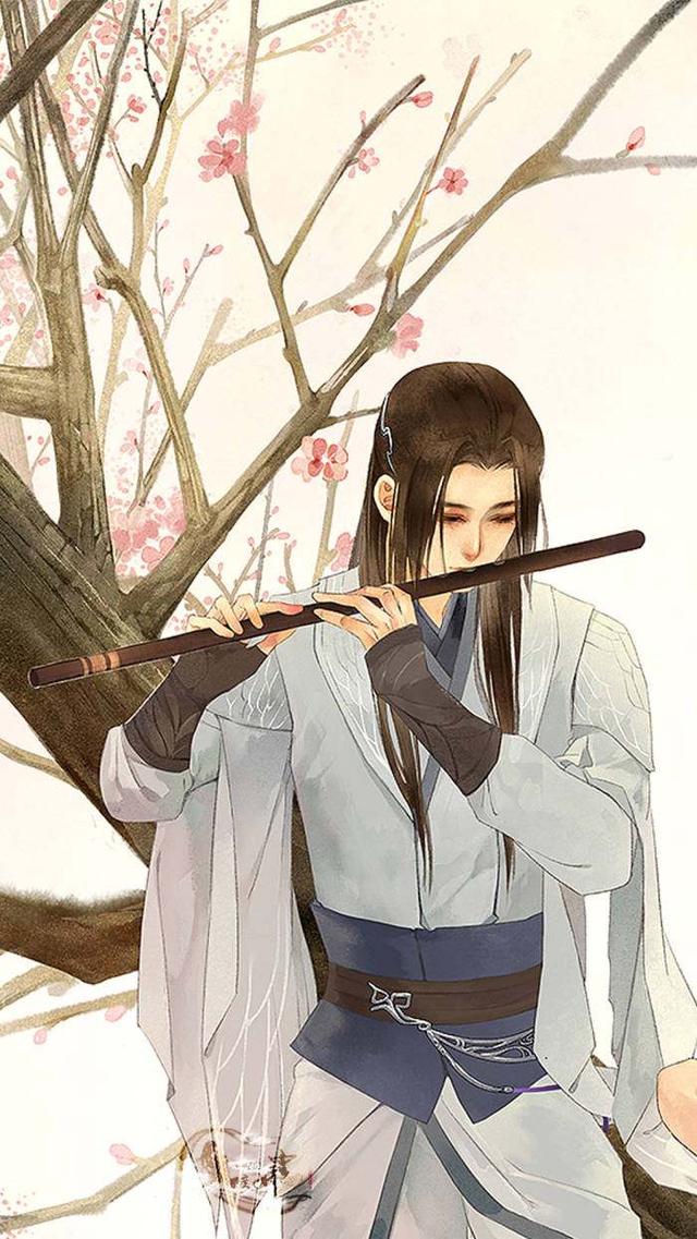 笑傲江湖何所欲拈花一笑此情闲少年锦衣卫中的高颜值美男段云