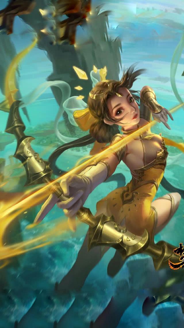 梦三国技能调整打法完善后梦孙玲珑终于王者归来