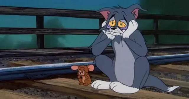 猫和老鼠让人细思极恐的剧情网友金钱就是赤裸的现实