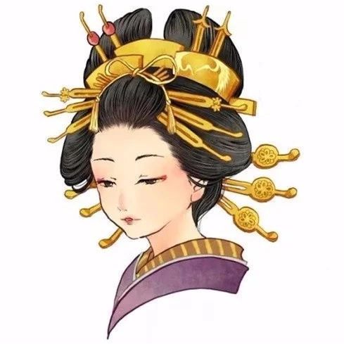 一个关于日本花魁的故事