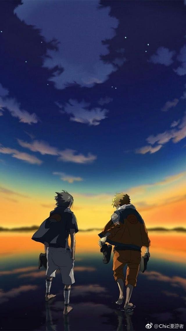 动漫中那些看似相同却又不同的兄弟情你喜欢哪一对兄弟组合